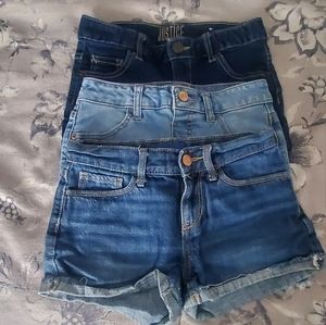 3 sz 10 Shorts